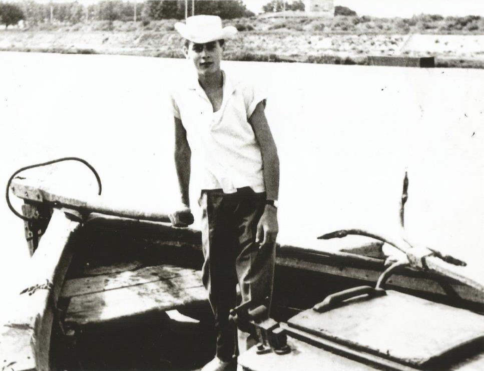 Cantiere Il Naviglio – Marina di Pisa – storia Cantiere Il Naviglio - Marina di Pisa - storia
