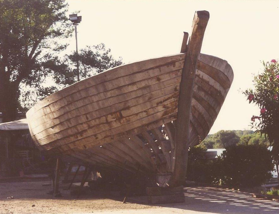 Cantiere Il Naviglio - Marina di Pisa - storia